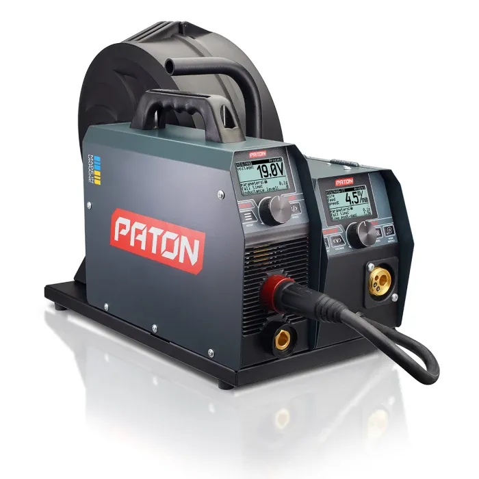 Зварювальний півавтомат PATON™ ProMIG-200-15-2 - фото 2