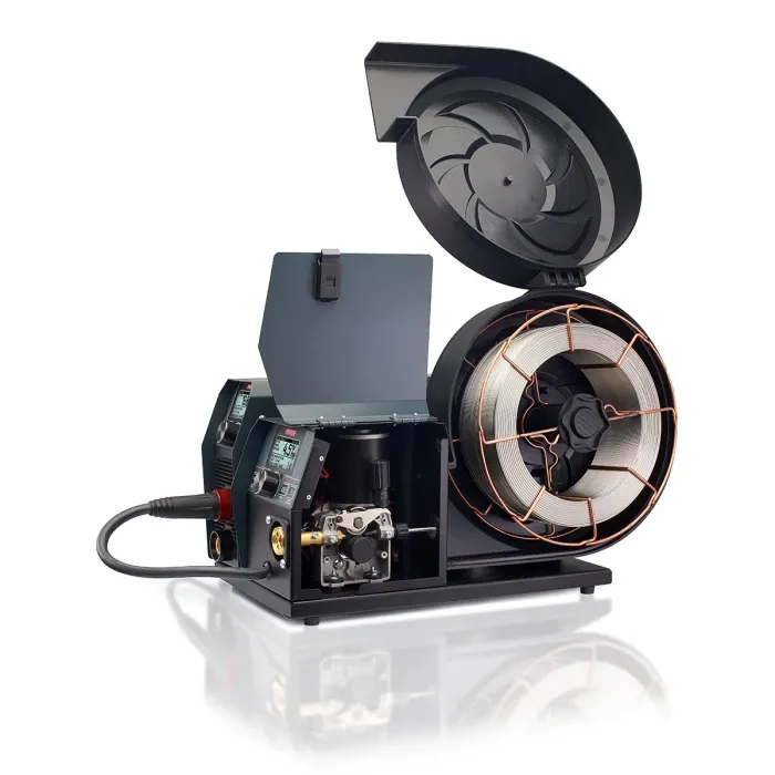 Зварювальний півавтомат PATON™ ProMIG-200-15-2 - фото 4