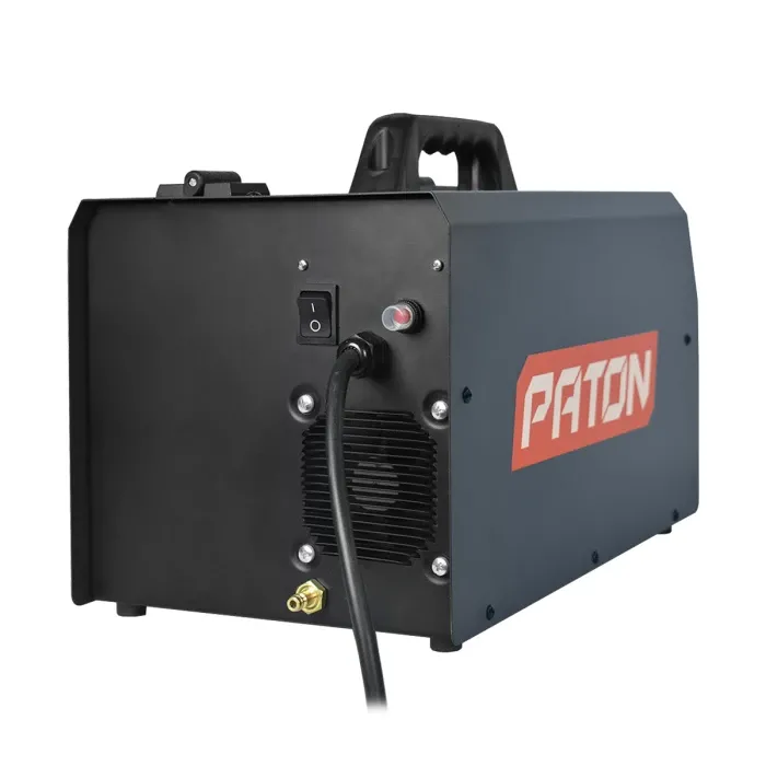 Зварювальний півавтомат PATON™ StandardMIG-200 - фото 4 Зварювальний півавтомат PATON™ StandardMIG-200 - фото 4