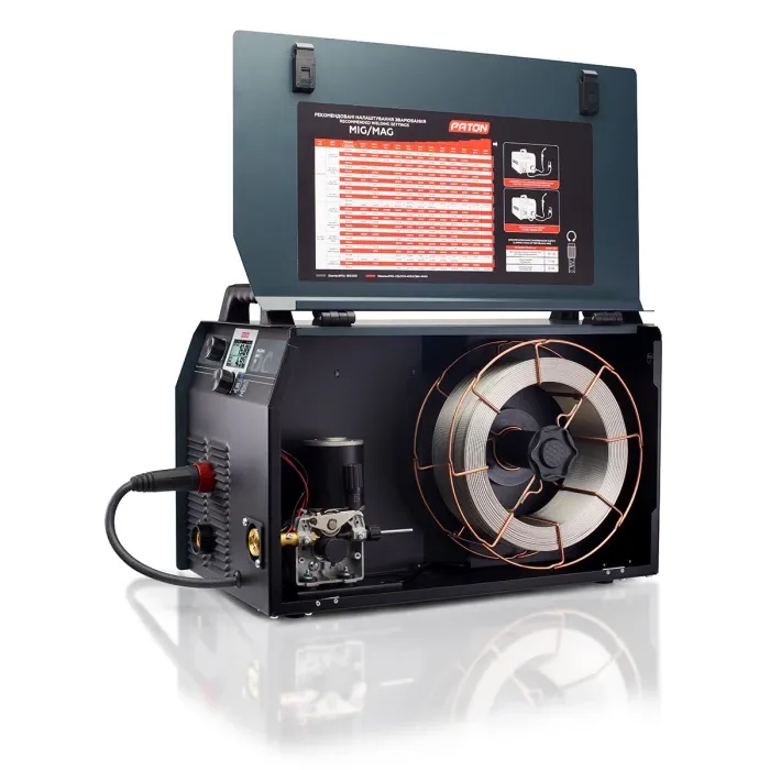 Сварочный полуавтомат PATON™ StandardMIG-270-400V - фото 2