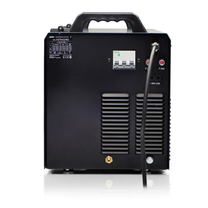 Сварочный полуавтомат PATON™ StandardMIG-270-400V - фото 4