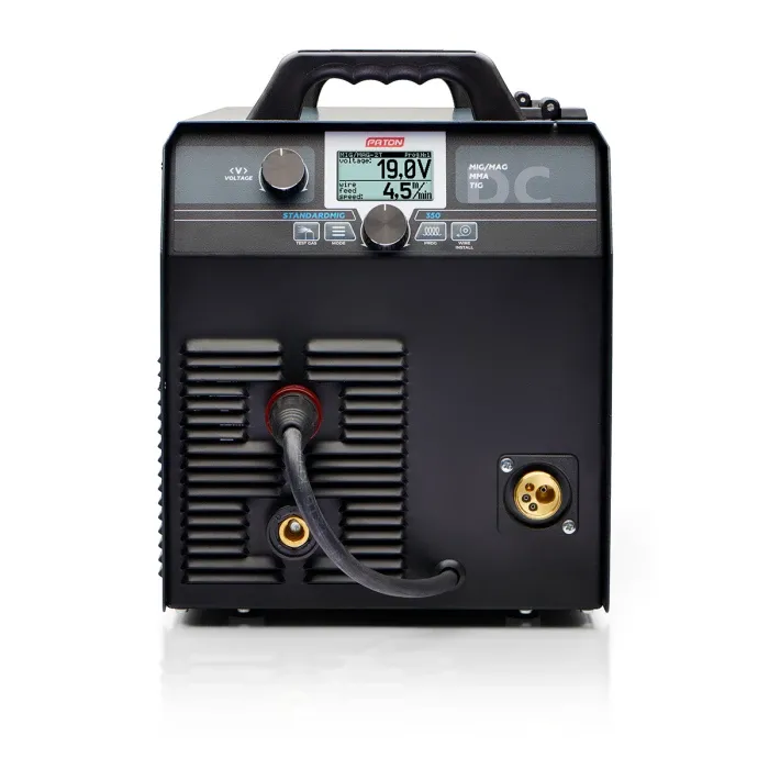 Сварочный полуавтомат PATON™ StandardMIG-350-400V - фото 3