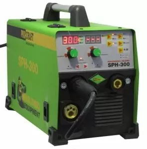 Товар Зварювальний напівавтомат ProCraft SPH-300