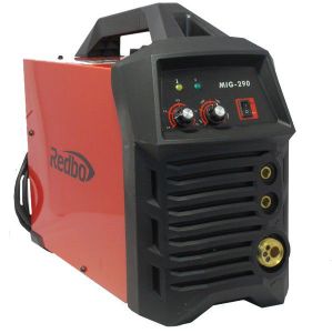 Товар Зварювальний напівавтомат Redbo MIG-290 (MIG/MMA)