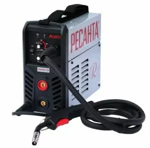 Товар Зварювальний напівавтомат Ресанта САИПА-135