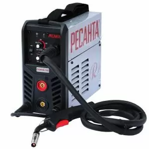 Товар Зварювальний напівавтомат Ресанта САИПА-165