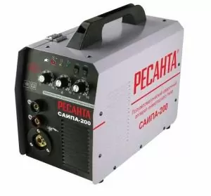 Товар Зварювальний напівавтомат Ресанта САИПА-200 (+ММА)
