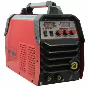 Товар Зварювальний напівавтомат Shyuan MIG 300 (+MMA)