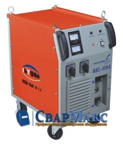 Зварювальний напівавтомат Shyuan MIG 500 F