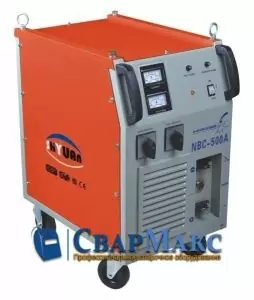 Товар Зварювальний напівавтомат Shyuan MIG 500 F