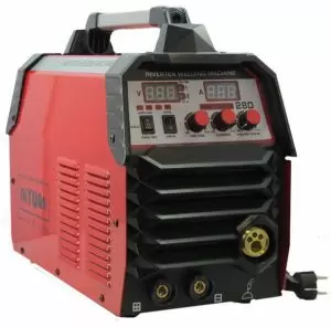 Товар Зварювальний напівавтомат Shyuan MIG/МИГ 280 (+MMA)