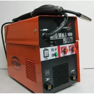 Товар Зварювальний напівавтомат Shyuan MIG/MMA 210