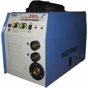 Товар Зварювальний напівавтомат Спектр MIG 285 (+MMA)