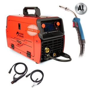 Товар Сварочный полуавтомат Welding Dragon MIG-200P LCD