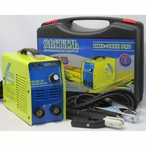 Товар Зварювальний інвертор Світязь СА-285К PRO