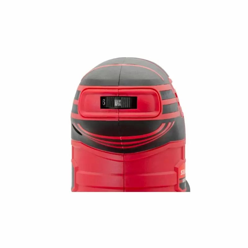 Вібраційна шліфмашина Start Pro SVM-600 (600 Вт, пилозбірник) - фото 6