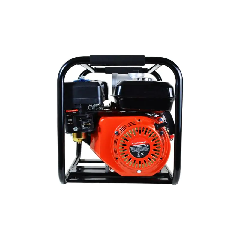 Мотопомпа Бензиновая Start Pro Swp-80 - фото 4