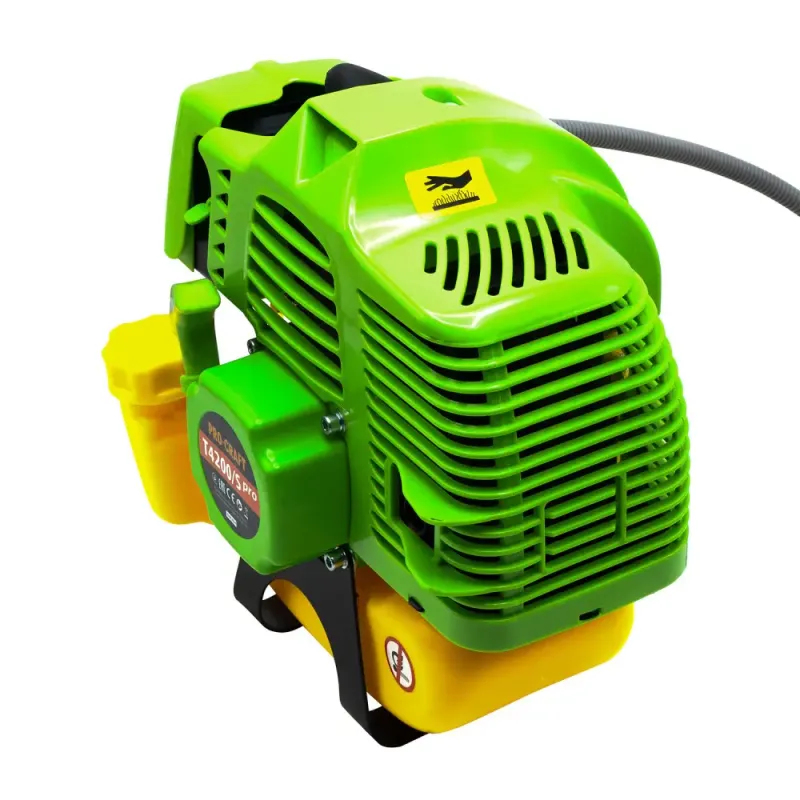 Коса бензиновая Procraft T4200/S Pro - фото 4