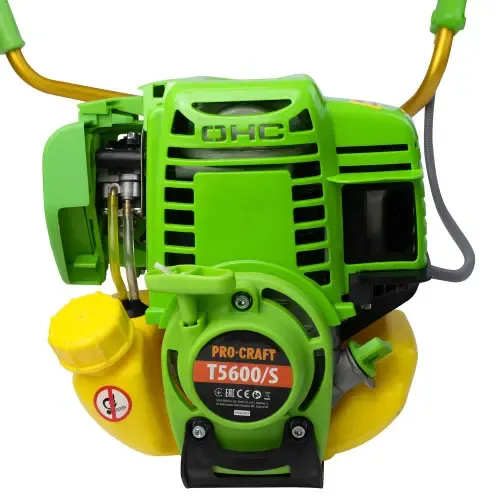 Коса бензинова Procraft T5600/S - фото 7 Коса бензинова Procraft T5600/S - фото 7