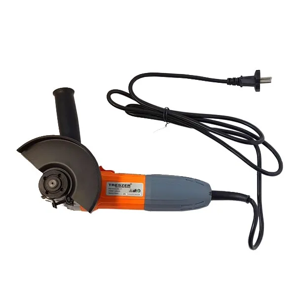 Болгарка (угловая шлифмашина) TRESZER TAG2 - фото 4