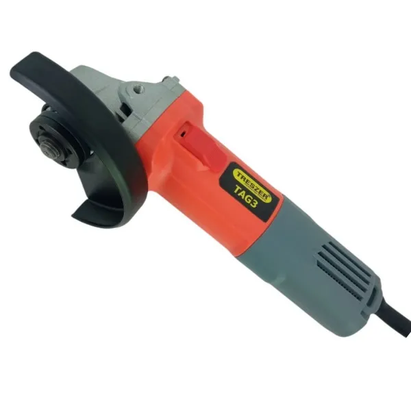 Болгарка (угловая шлифмашина) TRESZER TAG3 - фото 4