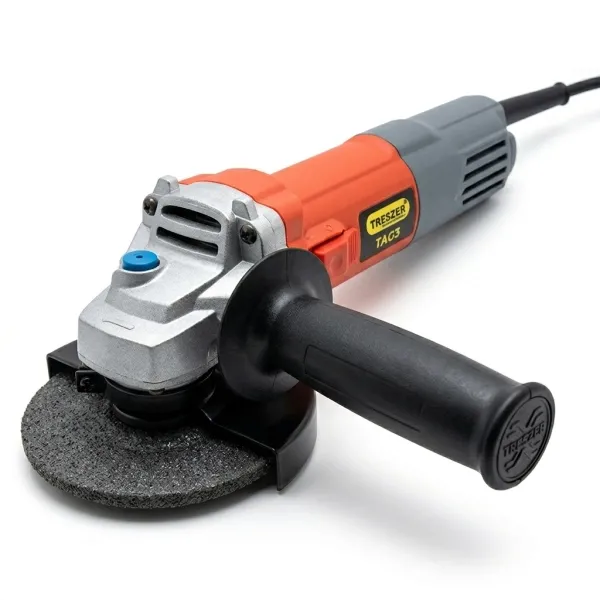 Болгарка (угловая шлифмашина) TRESZER TAG3 - фото 1