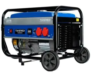 Товар Бензиновый генератор TAGRED TA2800GHW