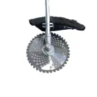 Аккумуляторная мотокоса TRESZER TAK7 — миниатюра 5