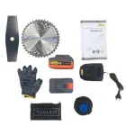 Аккумуляторная мотокоса TRESZER TAK7 — миниатюра 6