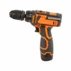 Шуруповерт акумуляторний Tekhmann TCD-12/2 BS Kit — мініатюра 1