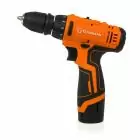 Шуруповерт аккумуляторный Tekhmann TCD-12 QC LI — миниатюра 3 Шуруповерт аккумуляторный Tekhmann TCD-12 QC LI — миниатюра 3