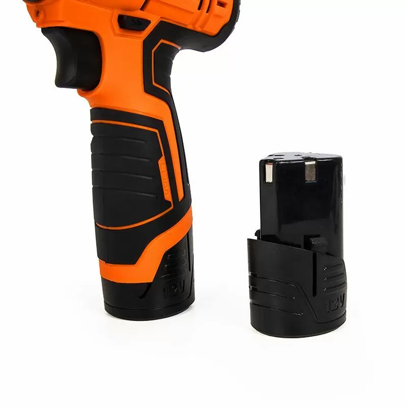 Шуруповерт аккумуляторный Tekhmann TCD-12 QC LI - фото 6 Шуруповерт аккумуляторный Tekhmann TCD-12 QC LI - фото 6