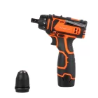 Шуруповерт Акумуляторний Tekhmann TCD-12 S2 BS KIT — мініатюра 3 Шуруповерт Акумуляторний Tekhmann TCD-12 S2 BS KIT — мініатюра 3