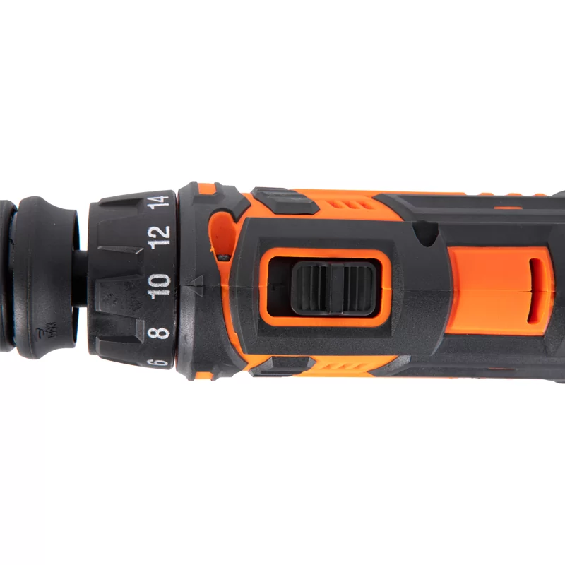 Шуруповерт Акумуляторний Tekhmann TCD-12 S2 BS KIT - фото 4 Шуруповерт Акумуляторний Tekhmann TCD-12 S2 BS KIT - фото 4