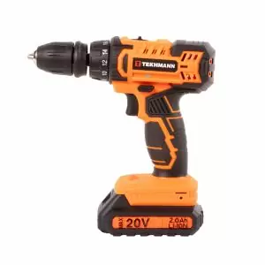 Товар Шуруповёрт Аккумуляторный Tekhmann TCD-18/2 BS KIT