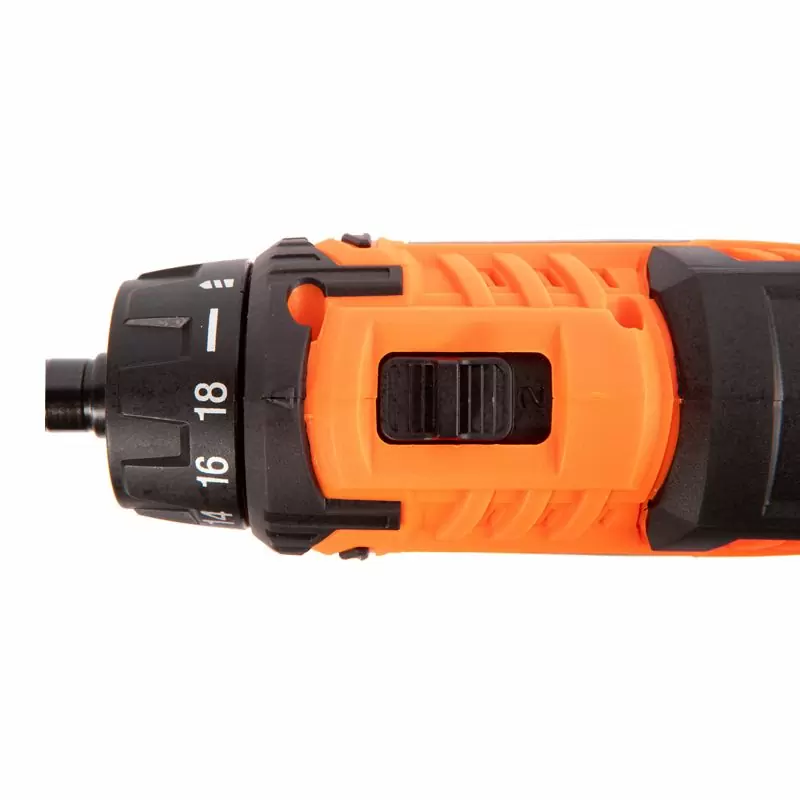 Шуруповёрт Аккумуляторный Tekhmann TCD-18/2 BS KIT - фото 4