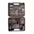 Шуруповёрт Аккумуляторный Tekhmann TCD-18/2 BS KIT — миниатюра 6