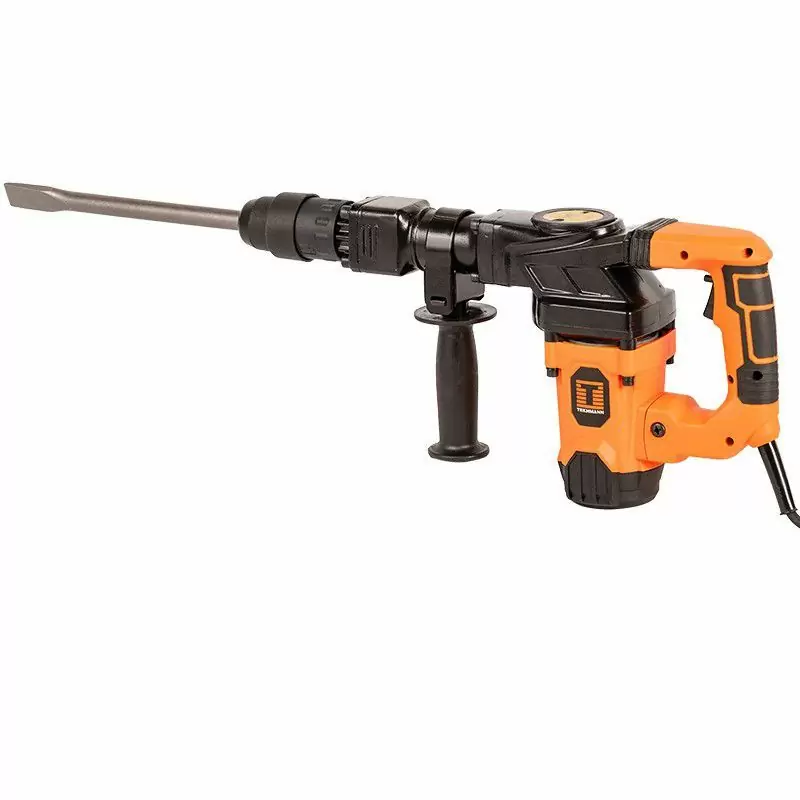 Отбойный молоток Tekhmann TDH-1722 MAX - фото 6 Отбойный молоток Tekhmann TDH-1722 MAX - фото 6