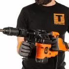 Отбойный молоток Tekhmann TDH-1722 MAX — миниатюра 8 Отбойный молоток Tekhmann TDH-1722 MAX — миниатюра 8