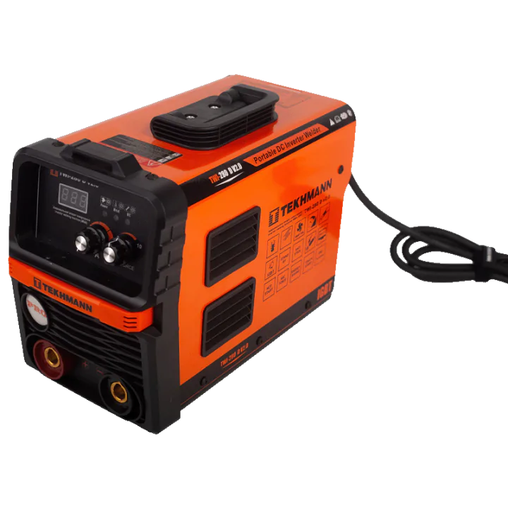 Сварочный аппарат Tekhmann TWI-280 MD v2.0 - фото 5 Сварочный аппарат Tekhmann TWI-280 MD v2.0 - фото 5