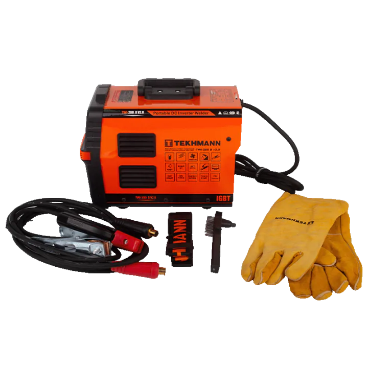 Сварочный аппарат Tekhmann TWI-280 MD v2.0 - фото 6 Сварочный аппарат Tekhmann TWI-280 MD v2.0 - фото 6