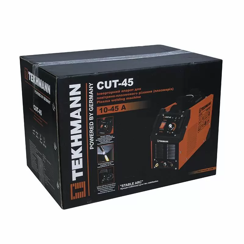 Плазморез Tekhmann CUT-45 - фото 7