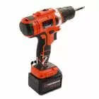 Шуруповерт акумуляторний Tekhmann TCD-18 Li B — мініатюра 6