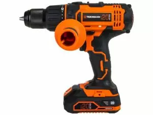 Товар Аккумуляторный шуруповерт TEKHMANN TCD-60/I20 KIT