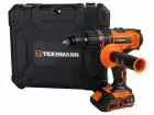 Аккумуляторный шуруповерт TEKHMANN TCD-60/I20 KIT — миниатюра 5
