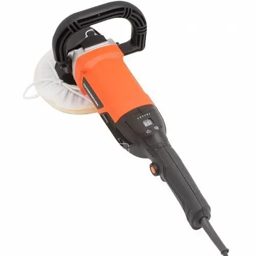 Полировальная шлифмашина Tekhmann TCP-18/1920 D - фото 3