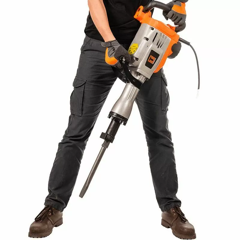 Отбойный молоток Tekhmann TDH-2260 - фото 7