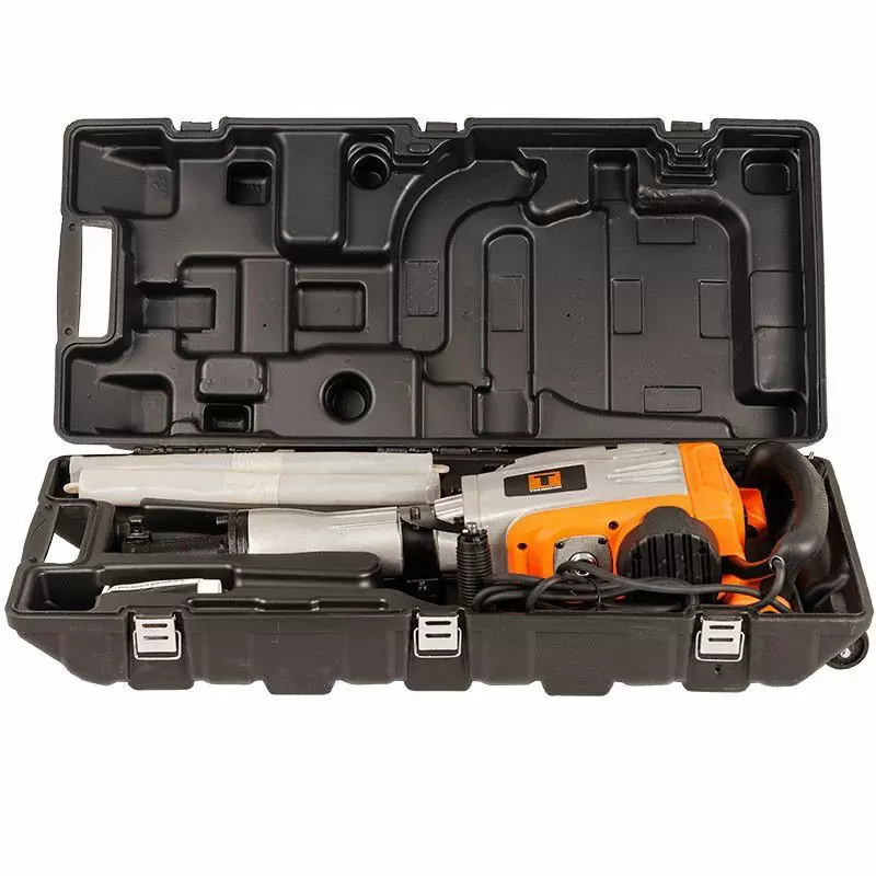 Отбойный молоток Tekhmann TDH-2260 - фото 8