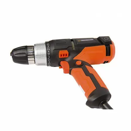Шуруповёрт сетевой Tekhmann TED-650 - фото 2