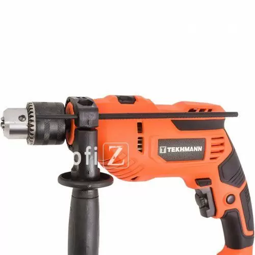 Дрель ударная Tekhmann TID-13/910 - фото 3 Дрель ударная Tekhmann TID-13/910 - фото 3